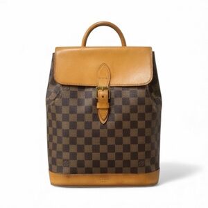 Louis Vuitton Soho Damier Ebene Centenaire Backpack 1896–1996 Limited Edition